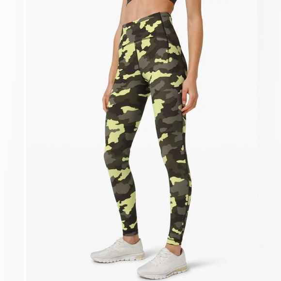 Lululemon leggings - Picture 2 of 10